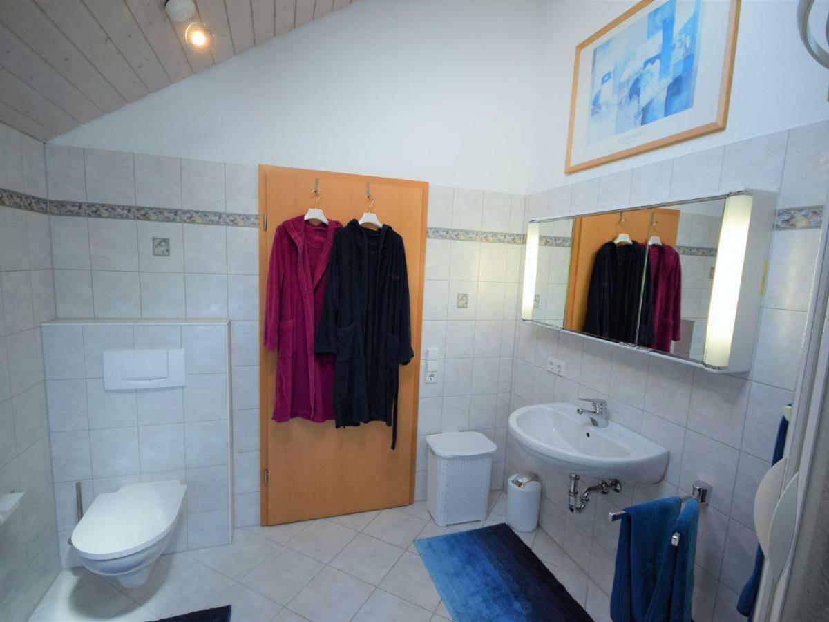 Ferienhaus Zirbe Rickenbach  エクステリア 写真