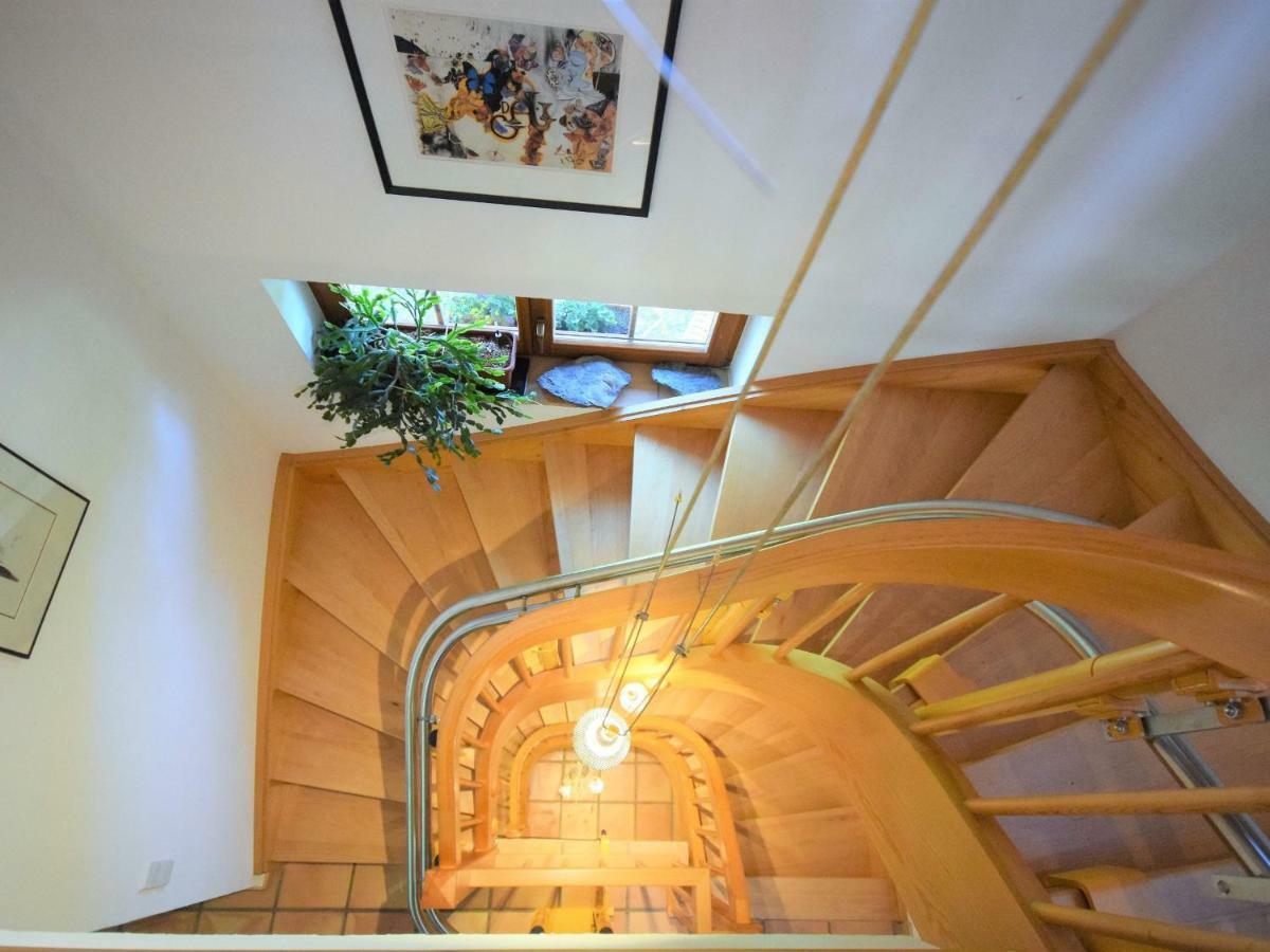 Ferienhaus Zirbe Rickenbach  エクステリア 写真