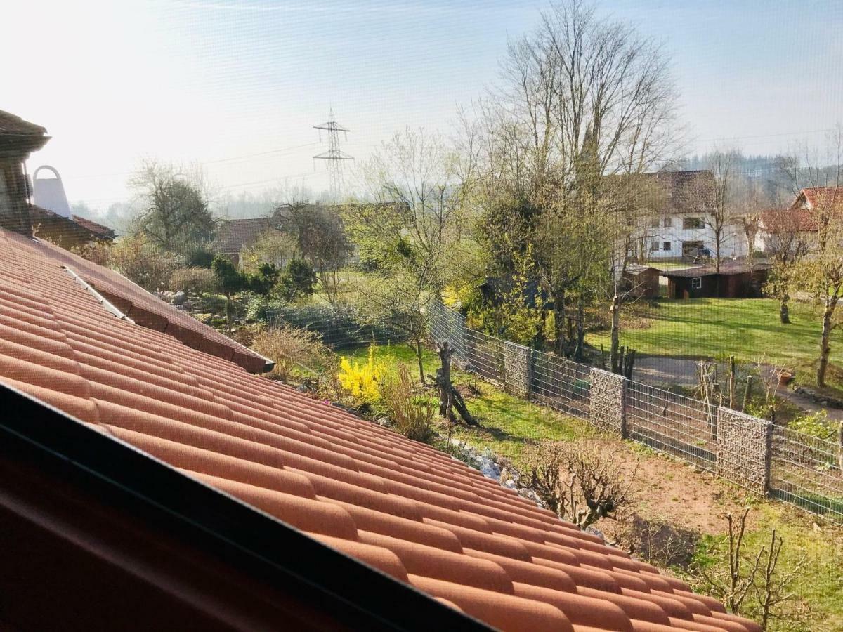 Ferienhaus Zirbe Rickenbach  エクステリア 写真