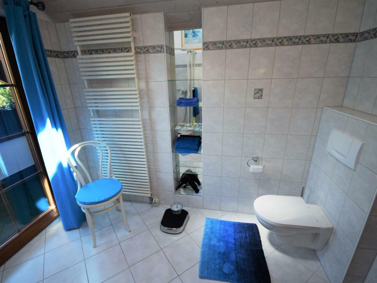 Ferienhaus Zirbe Rickenbach  エクステリア 写真
