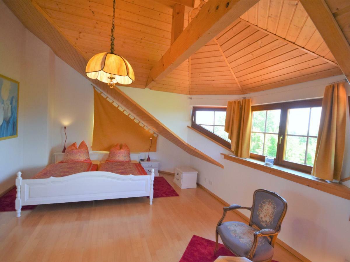 Ferienhaus Zirbe Rickenbach  エクステリア 写真
