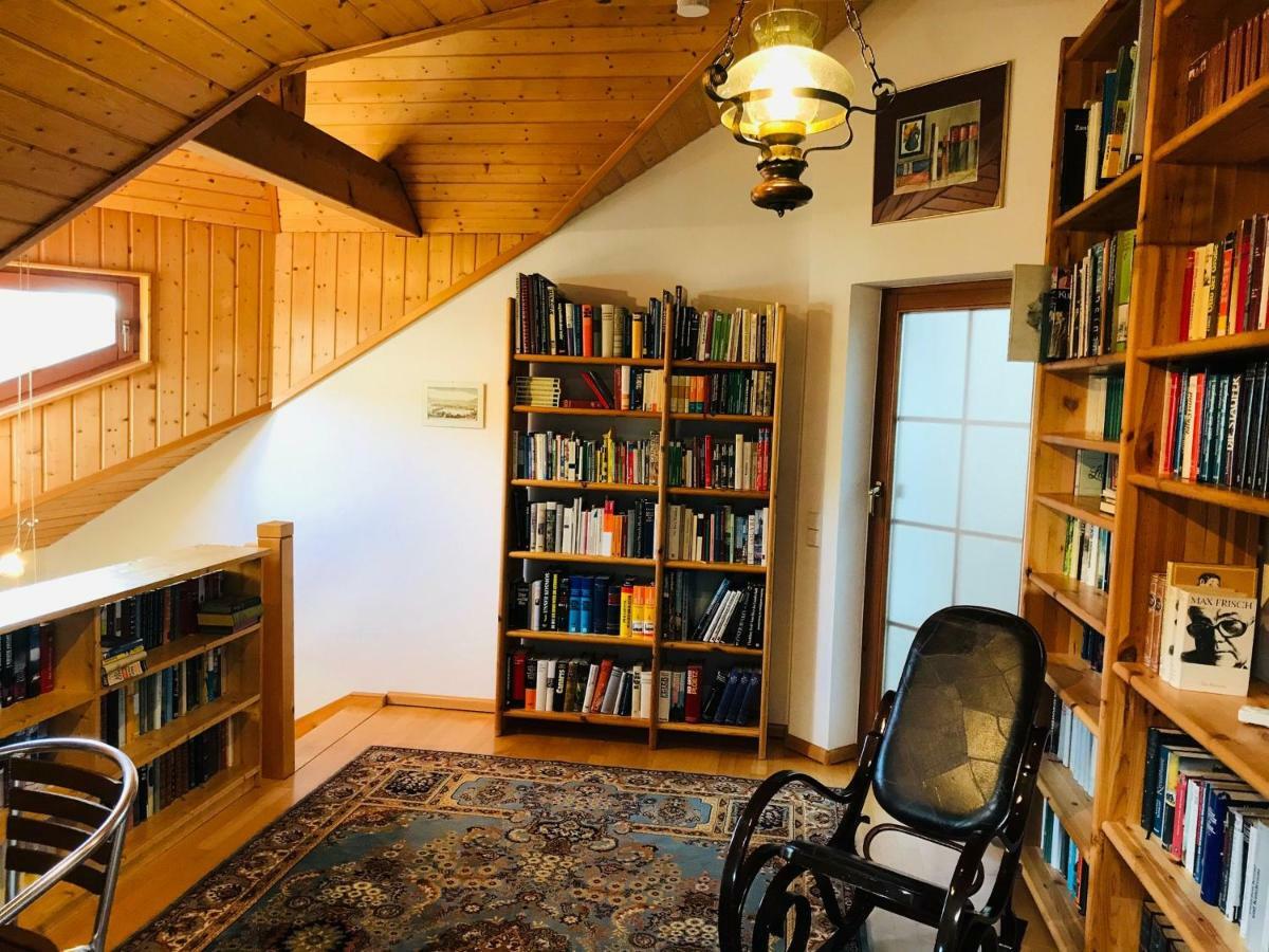 Ferienhaus Zirbe Rickenbach  エクステリア 写真