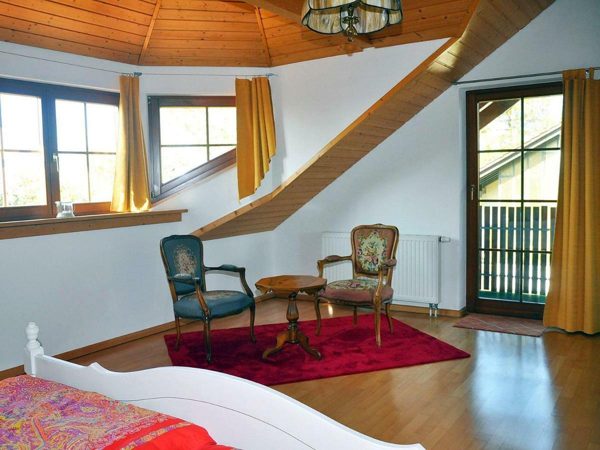 Ferienhaus Zirbe Rickenbach  エクステリア 写真
