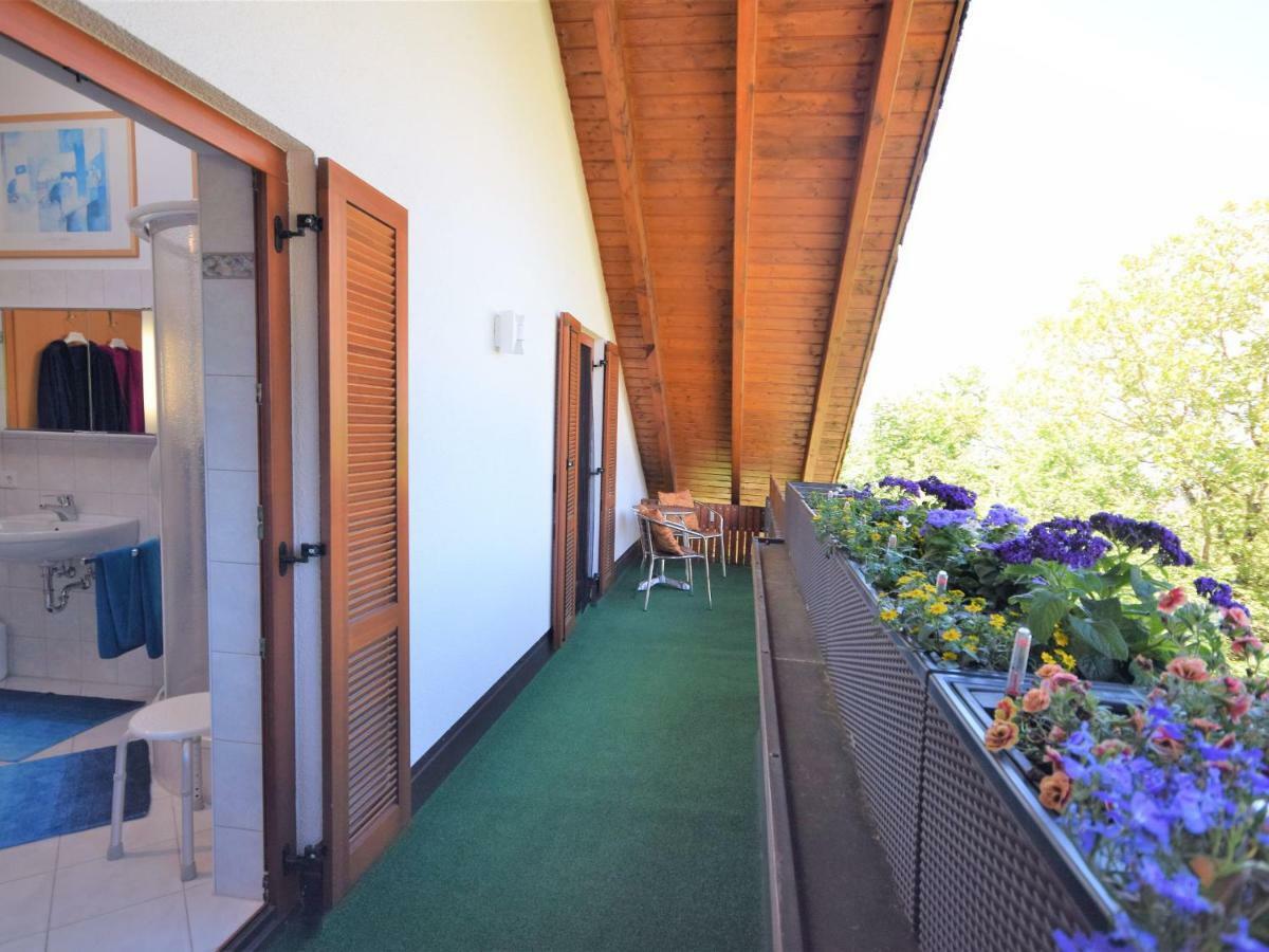 Ferienhaus Zirbe Rickenbach  エクステリア 写真