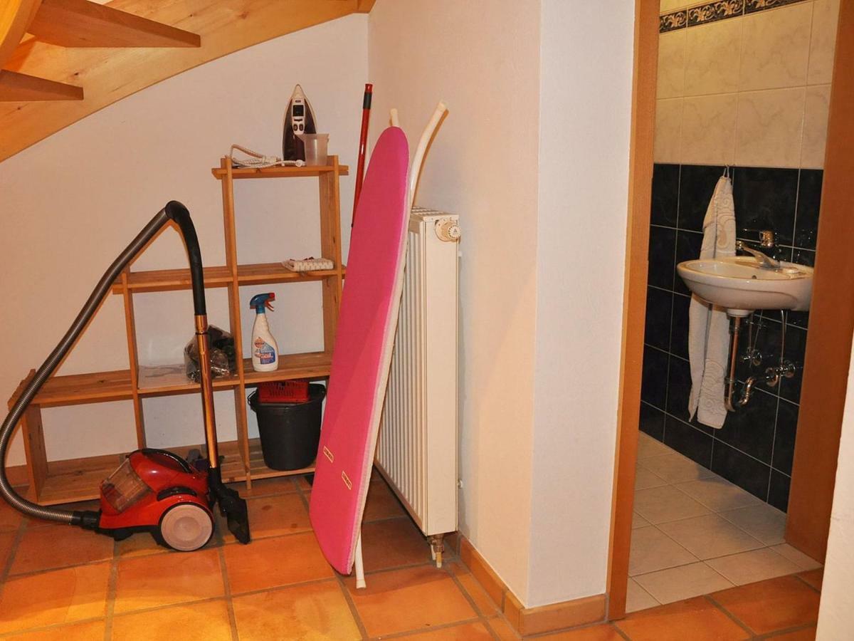 Ferienhaus Zirbe Rickenbach  エクステリア 写真