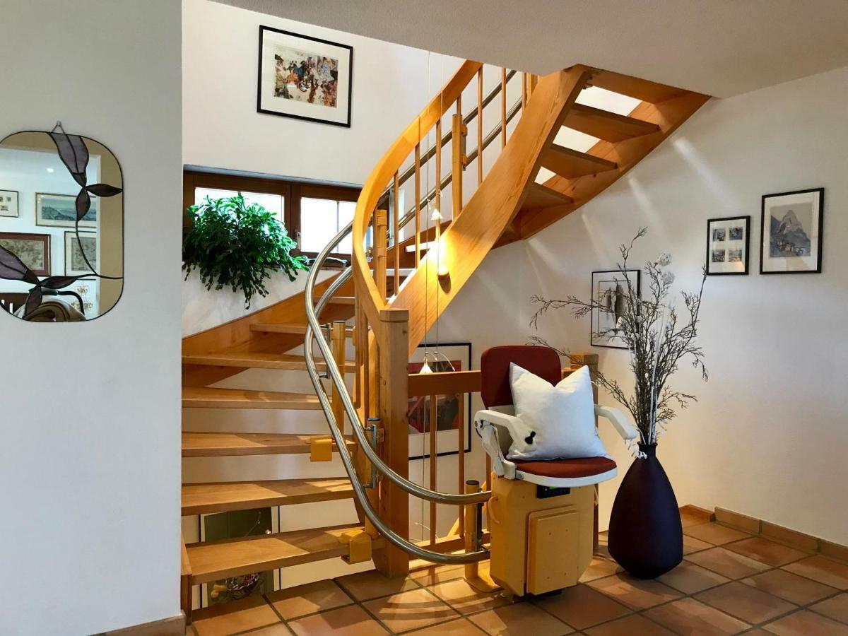 Ferienhaus Zirbe Rickenbach  エクステリア 写真