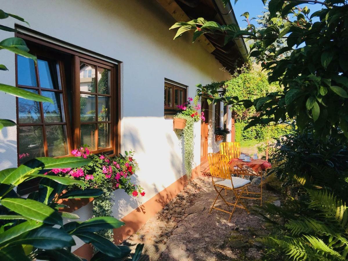 Ferienhaus Zirbe Rickenbach  エクステリア 写真