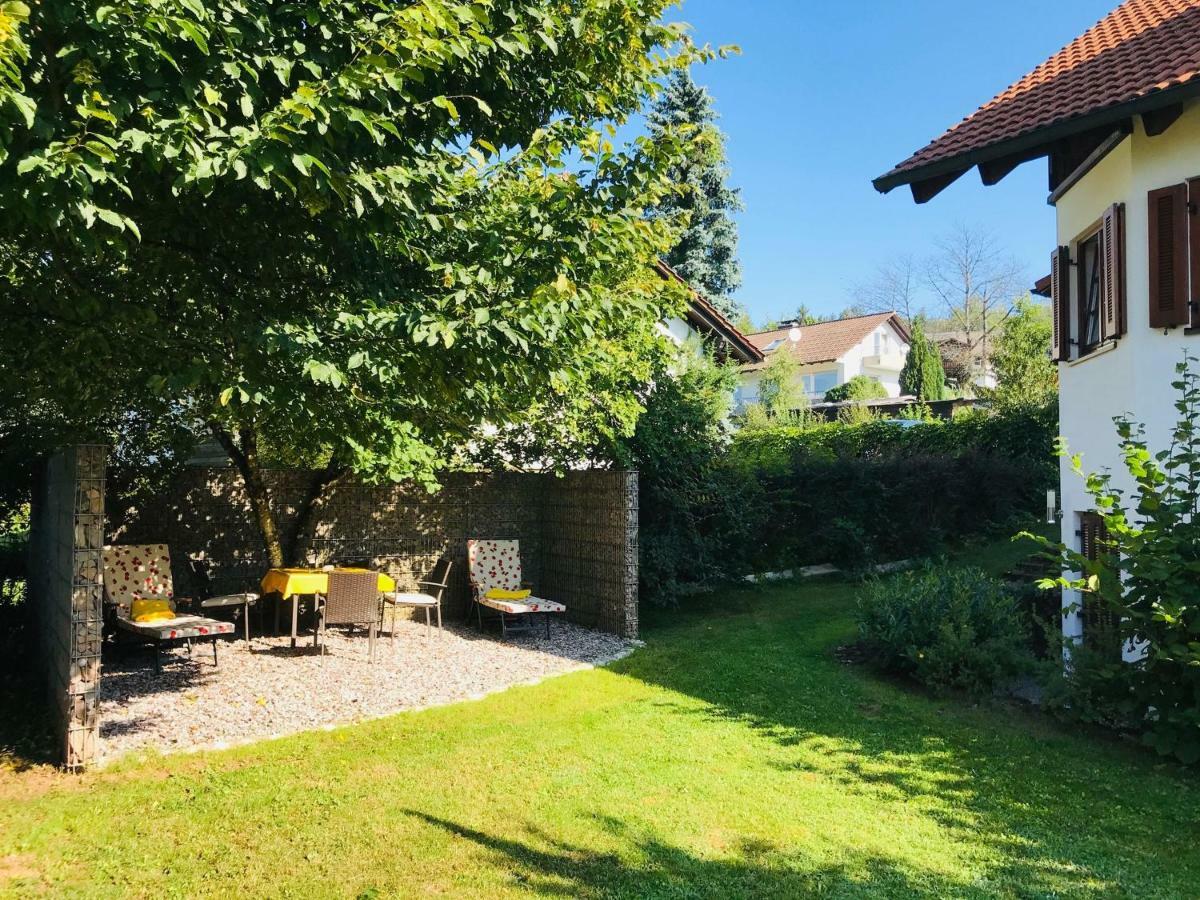Ferienhaus Zirbe Rickenbach  エクステリア 写真